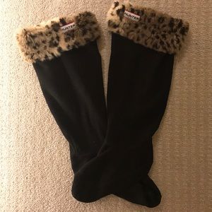 Hunter Wellie Socks